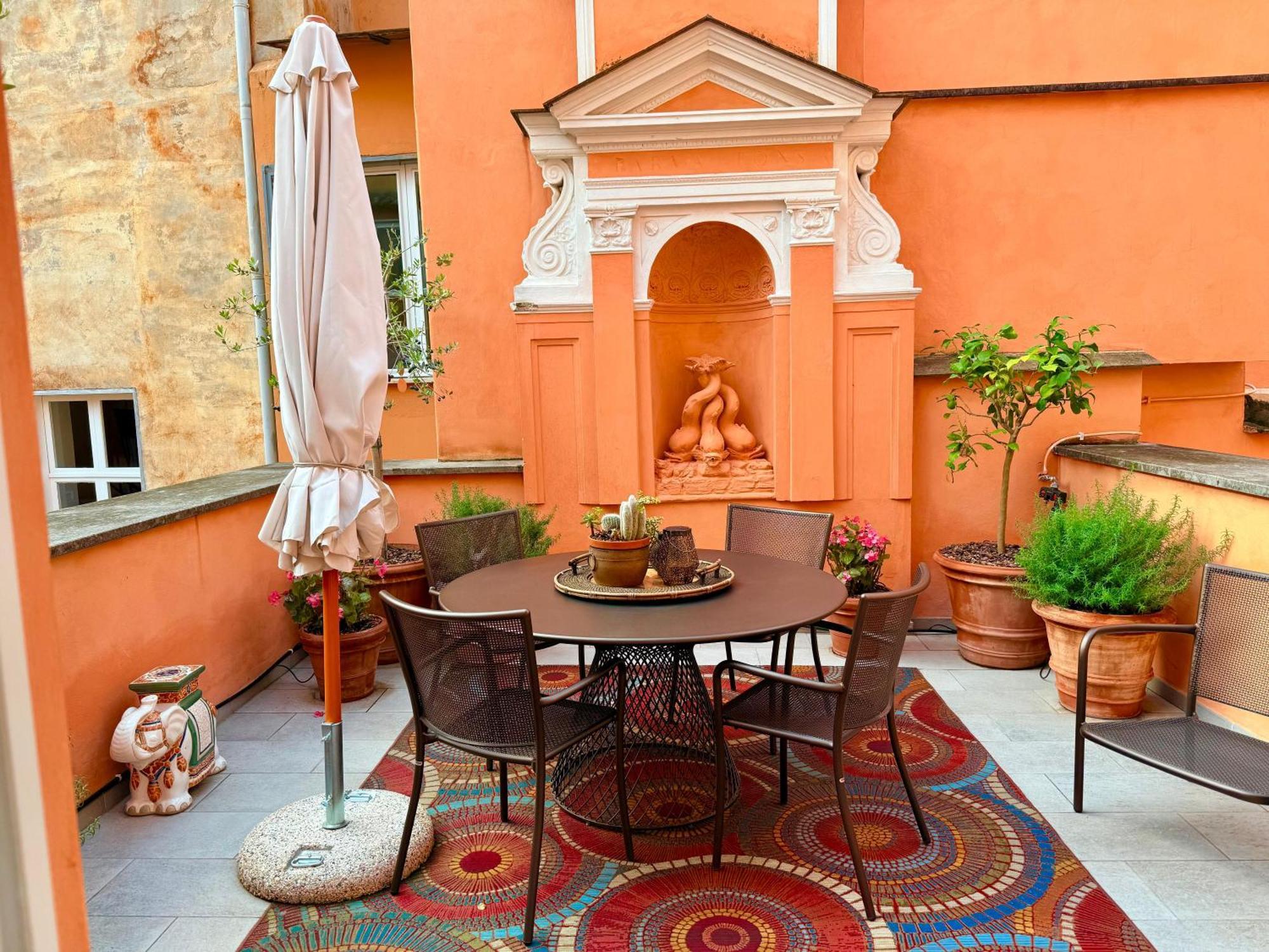 Umilta 36 - Preferred Hotels & Resorts, Rome
